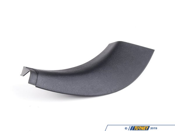 Genuine BMW Genuine BMW Covering Right Anthrazit - 51477030924 - E85 51477030924