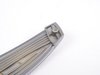 Genuine BMW Genuine BMW Seat Belt Guide Loop, Left Grey-Silver - 72117078055 - E85 72117078055 View 3
