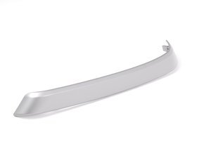 Genuine BMW Titan Rear Door Trim - Right