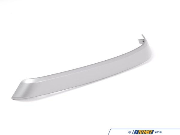 Genuine BMW Genuine BMW Titan Rear Door Trim - Right 51426970558