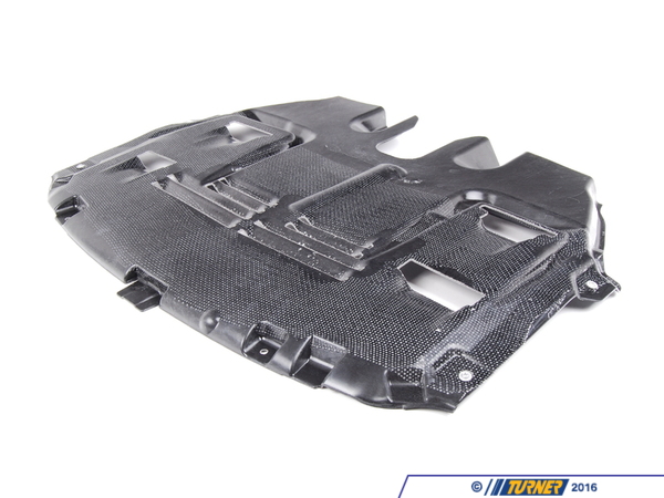 Genuine MINI Genuine MINI JCW GP2 Belly Pan 51757330566