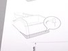 Genuine BMW Template - E46 - (NO LONGER AVAILABLE) 01290026899 View 3