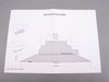 Genuine BMW Template - E46 - (NO LONGER AVAILABLE) 01290026899 View 5