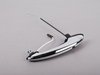 Genuine MINI Genuine MINI Door Handle Chrome - Right - R55 R56 R57 R58 R59 51212752578 View 1