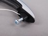 Genuine MINI Genuine MINI Door Handle Chrome - Right - R55 R56 R57 R58 R59 51212752578 View 2