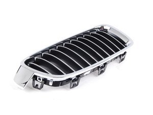 Genuine BMW Luxury Line Kidney Grille - Right - F30