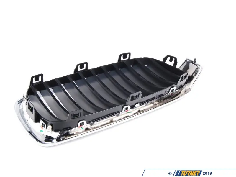 51137263481KT - Luxury Line Kidney Grille Set | Turner Motorsport