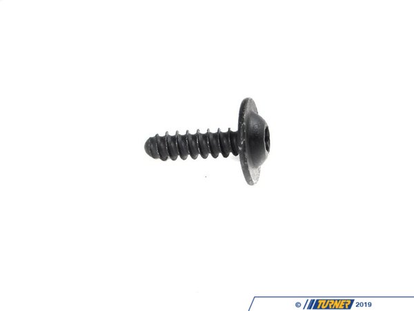Genuine BMW Genuine BMW Torx Bolt - 17117510907 17117510907