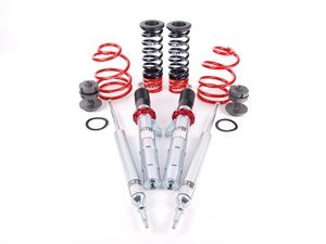 E82 128i/135i H&R Street Coilover Suspension Kit