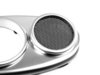 Genuine MINI Genuine MINI Right Cover For Door Opener/HK Speaker Grille - Silver 51417119248 View 3