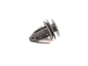 Genuine BMW Clip, Grey - 51437001492 - E46,E63,E82,F15,F22,F25