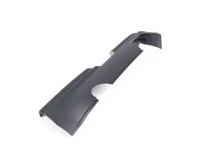 Genuine BMW Left Rear Upper Trim - Black - Z4 M Roadster Z4 3.0Si 2.5i 3.0i