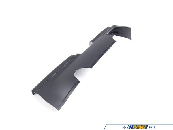 Genuine BMW Genuine BMW Left Rear Upper Trim - Black - Z4 M Roadster Z4 3.0Si 2.5i 3.0i 51437055409