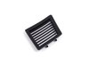 Genuine BMW Genuine BMW Grille, Rear Ventilation, Ri - 51437057938 - Schwarz 51437057938 View 1