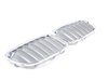 Genuine BMW Genuine BMW Set Of Trim Grills, Front X-Line - 51117347669 51117347669 View 1
