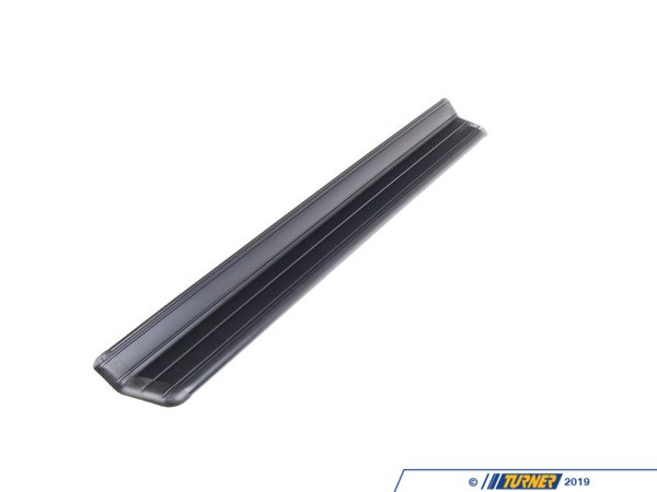 Genuine BMW Genuine BMW Front Entrance Cover Schwarz - 51478219189 - E46 51478219189