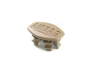 Genuine BMW Cover Hellbeige - 51418253229 - E46