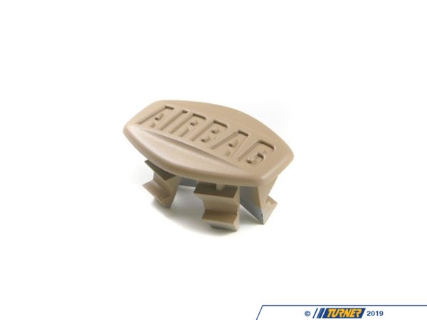 Genuine BMW Genuine BMW Cover Hellbeige - 51418253229 - E46 51418253229