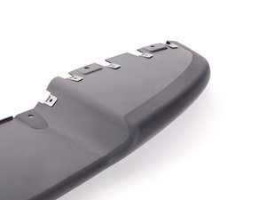 Genuine MINI Spoiler Center Schwarz - 51117182622