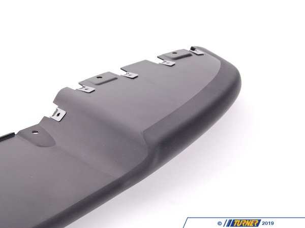 Genuine MINI Genuine MINI Spoiler Center Schwarz - 51117182622 51117182622