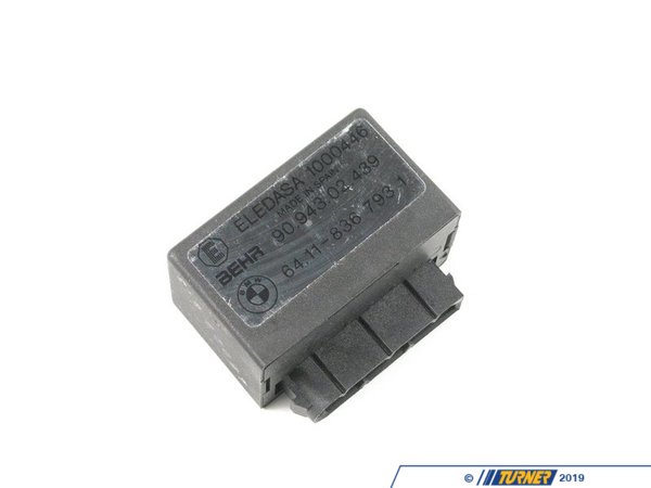 Genuine BMW Genuine BMW Control Unit Air Conditioning Sys. - 64118367931 - E36 64118367931