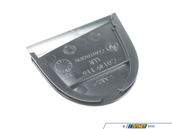 Genuine BMW Genuine BMW Set Of Covers Mirror Baseplate - 51168044800 - E92,E93 51168044800