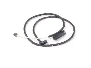 Brake Pad Wear Sensor - Rear