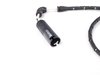 URO URO Brake Pad Wear Sensor - Front - E83 X3 2.5i 3.0i 3.0si 34353411756 View 3
