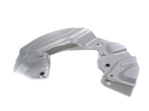 Genuine BMW Protection Plate Left - 34116777835 - E65