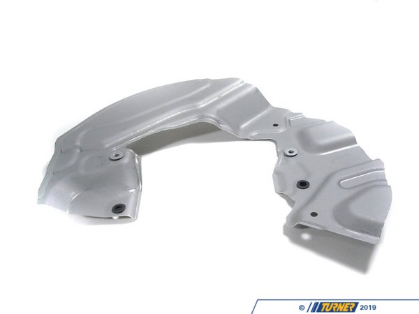 Genuine BMW Genuine BMW Protection Plate Left - 34116777835 - E65 34116777835