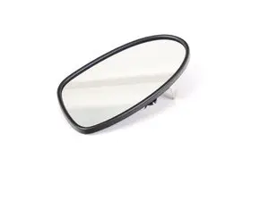 Genuine BMW Standard Mirror Glass - Left - E39 M5