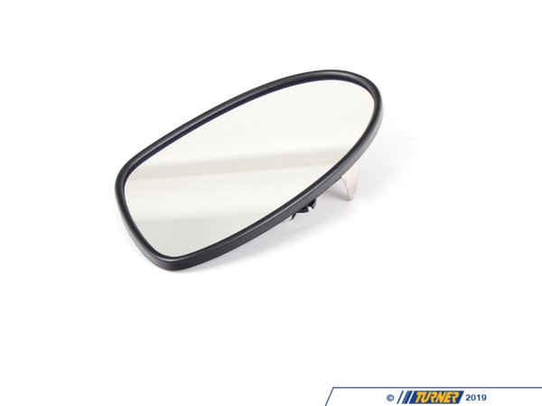 Genuine BMW Genuine BMW Standard Mirror Glass - Left - E39 M5 51162498931