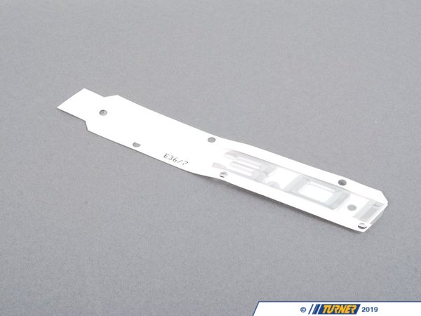 Genuine BMW Genuine BMW 3.0 Emblem - Z3 3.0i 51148413710