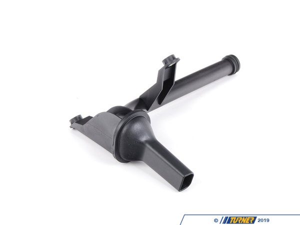 Genuine BMW Genuine BMW Suction Pipe - 11417556028 11417556028
