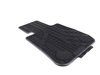 Genuine BMW Genuine BMW Front Rubber Floor Mats - Black - E90, E91 325i, E92, E93, E91 328i 51472311024 View 2