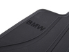 Genuine BMW Genuine BMW Front Rubber Floor Mats - Black - E90, E91 325i, E92, E93, E91 328i 51472311024 View 4
