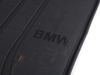 Genuine BMW Genuine BMW Front Rubber Floor Mats - Black - E90, E91 325i, E92, E93, E91 328i 51472311024 View 7