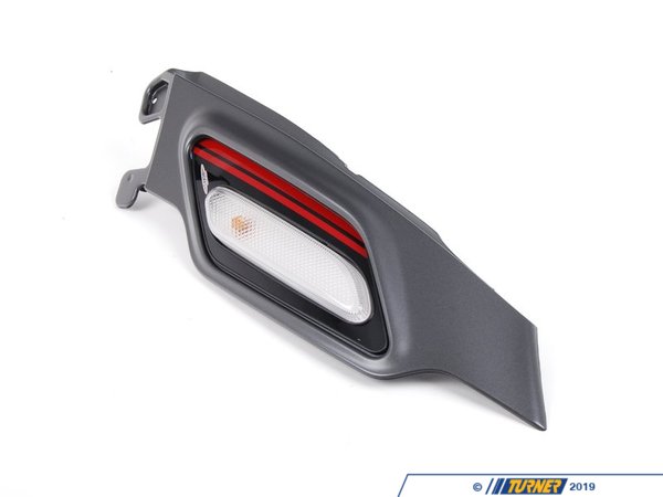 Genuine MINI Genuine MINI Trim, Side Turn Signal, Left Jcw - 51139808593 51139808593