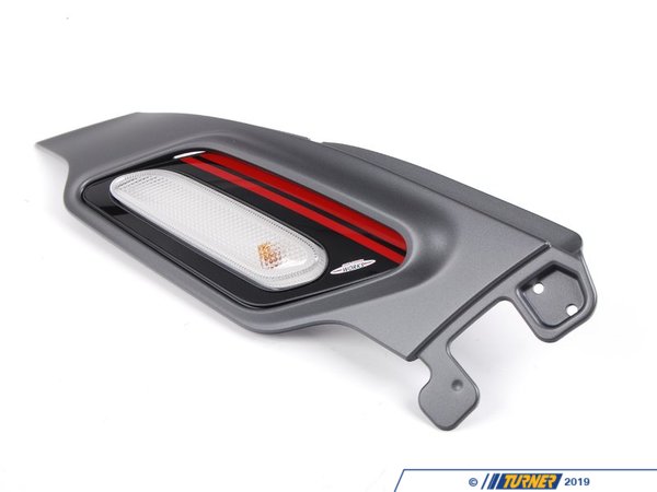 Genuine MINI Genuine MINI Trim, Side Turn Signal, Right Jcw - 51139808594 51139808594