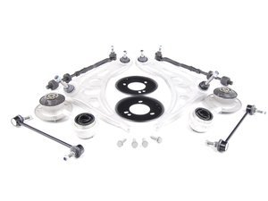 Turner Front Suspension Refresh Kit - Level 2 - E46 Non-M RWD