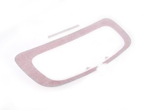 Genuine MINI Red Adhesive Film, Hood, Outer - GP2
