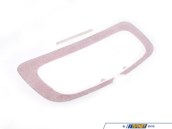 Genuine MINI Genuine MINI Red Adhesive Film, Hood, Outer - GP2 51147331073