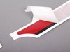 Genuine MINI Genuine MINI Red Adhesive Film, Hood, Outer - GP2 51147331073 View 3