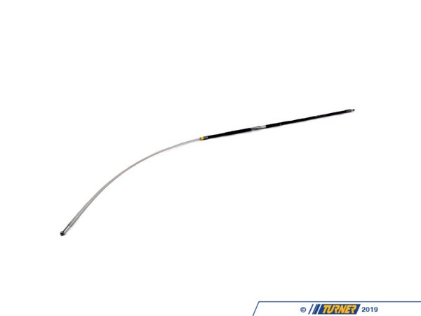Genuine BMW Genuine BMW Parking Brake Bowden Cable - E90 E91 E92 E93 34406769368