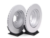 Genuine BMW Genuine BMW Rear Brake Rotors Set (324x22) - E82 E88 128i 135i 34216855003KT View 2