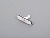 FER FER White Fender Side Marker - Left - E53 63137164491 View 1