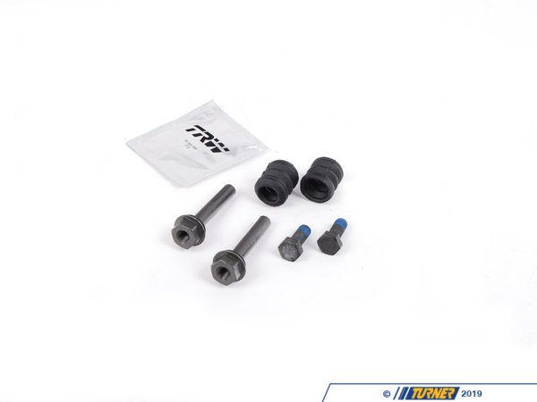 TRW Front Brake Caliper Guide Repair Kit - Priced Each 34111161936