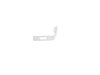 Genuine BMW Genuine BMW Left Sun Blind Support - 51354335957 51354335957 View 2