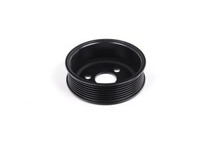 Genuine BMW Pulley D=105mm - 32421437990 - E38,E39,E53