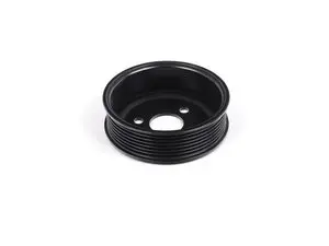Genuine BMW Pulley D=105mm - 32421437990 - E38,E39,E53